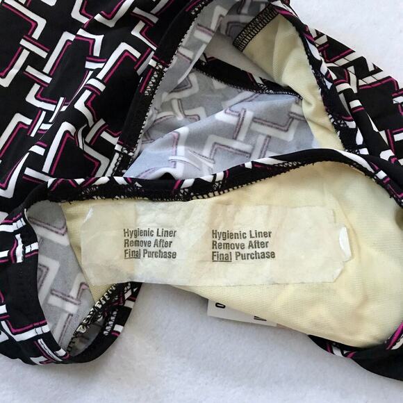 Inc International Concepts NWT Swim Bottom Women 12 - Picture 5 of 8